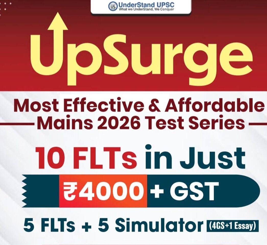 UpSurge Mains 2026 (Hybrid)