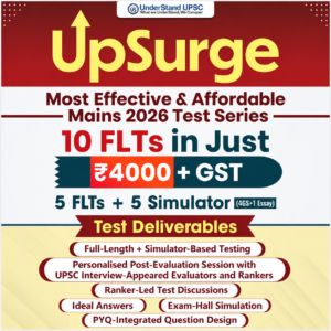 UpSurge Mains 2026 (Hybrid)