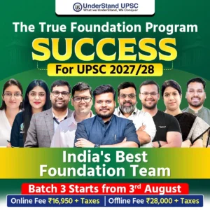 SUCCESS - The True Foundation (ONLINE) - BATCH - 3